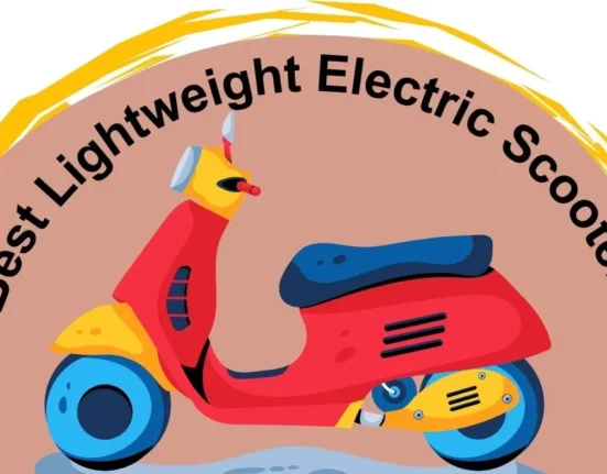 best lightweight electric scooter in India