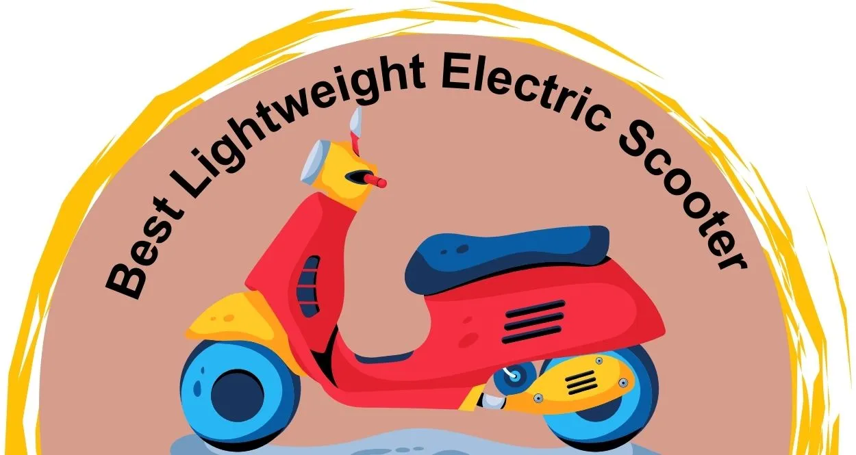 best lightweight electric scooter in India