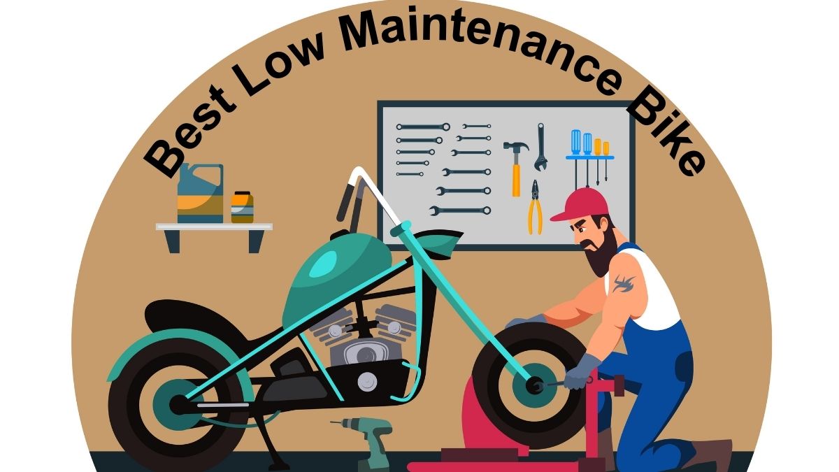 Best Low Maintenance Bike