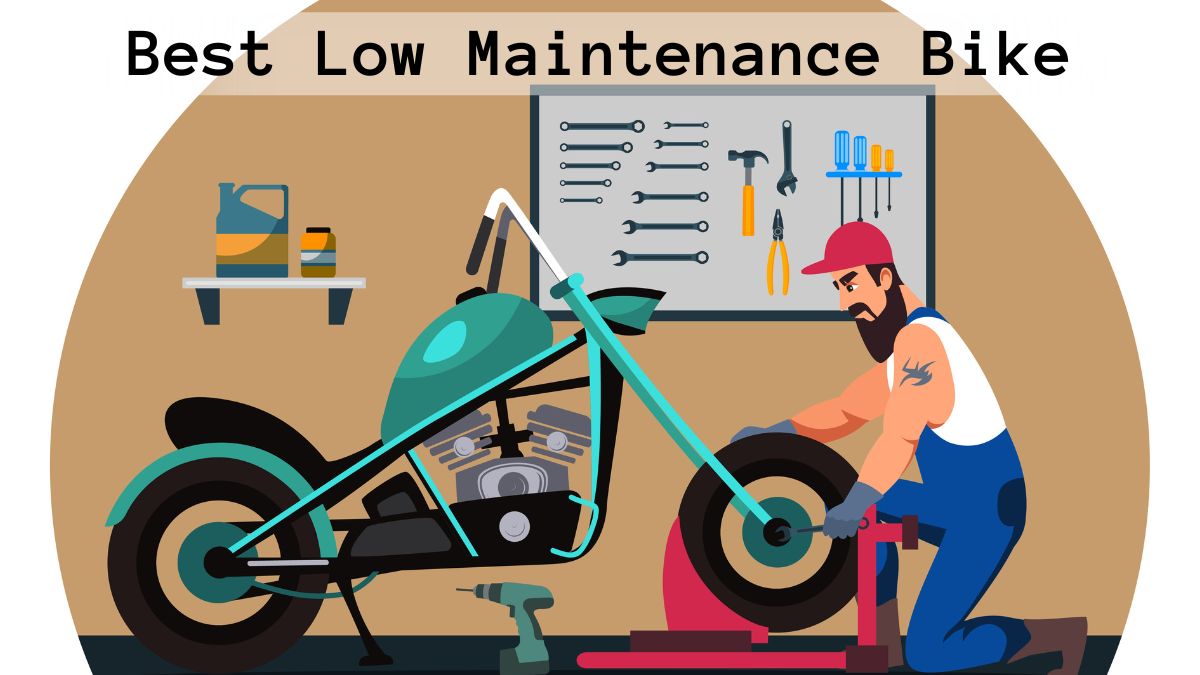 Best Low Maintenance Bike