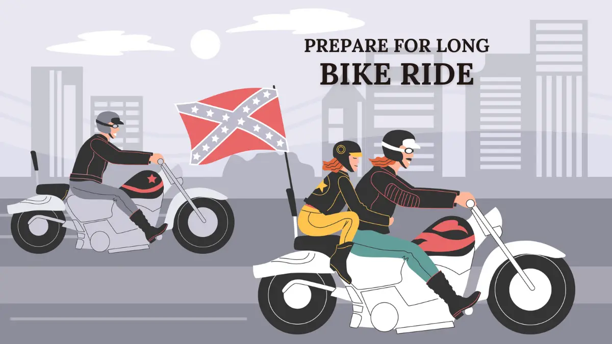 A Long Ride Guide to Prepare For Long Bike rides | TwoWheelerExplorer