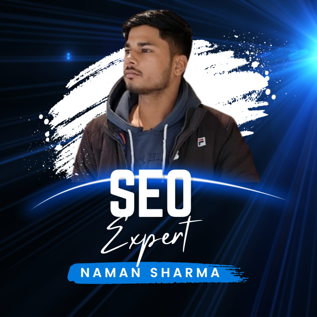 Naman Sharma SEO Expert Author of twowheelerexplorer