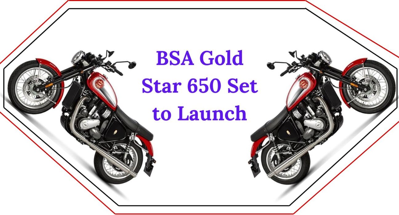 BSA Gold Star 650