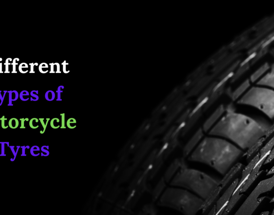 Different Types of Motorcycle Tyres