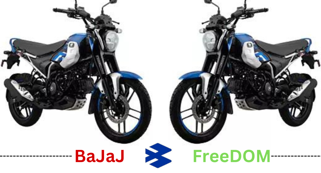 Bajaj Freedom 125