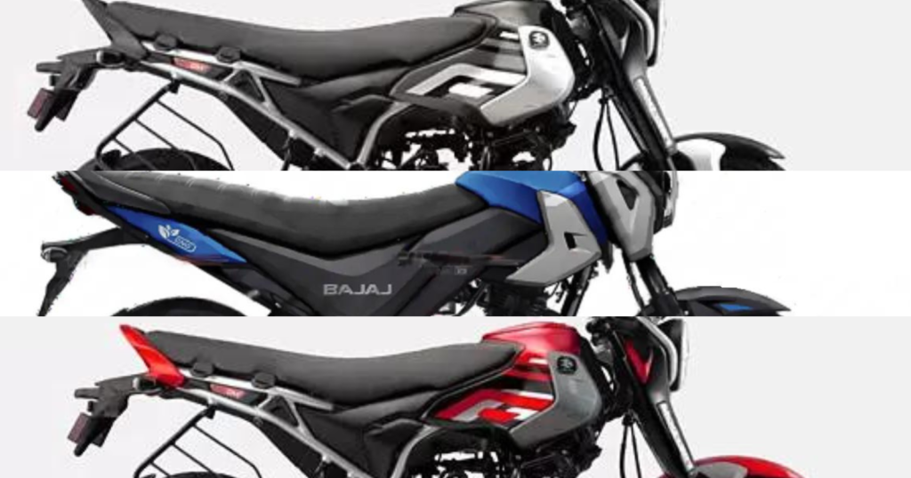 Bajaj Freedom 125