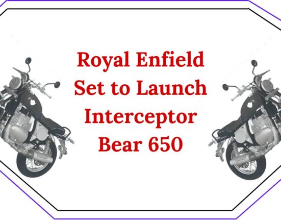 Royal Enfield Interceptor Bear 650