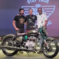 Royal Enfield Classic 350 Launch