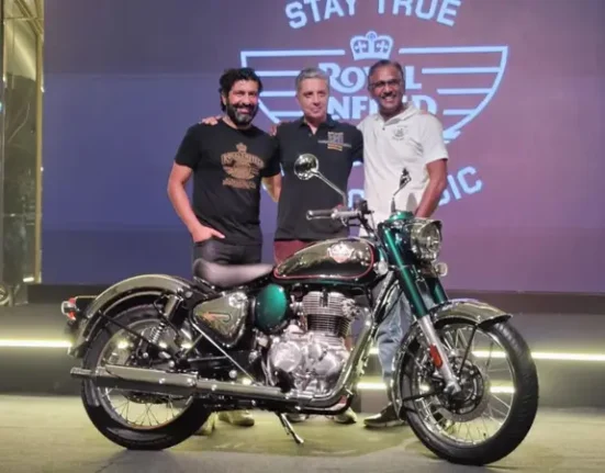 Royal Enfield Classic 350 Launch