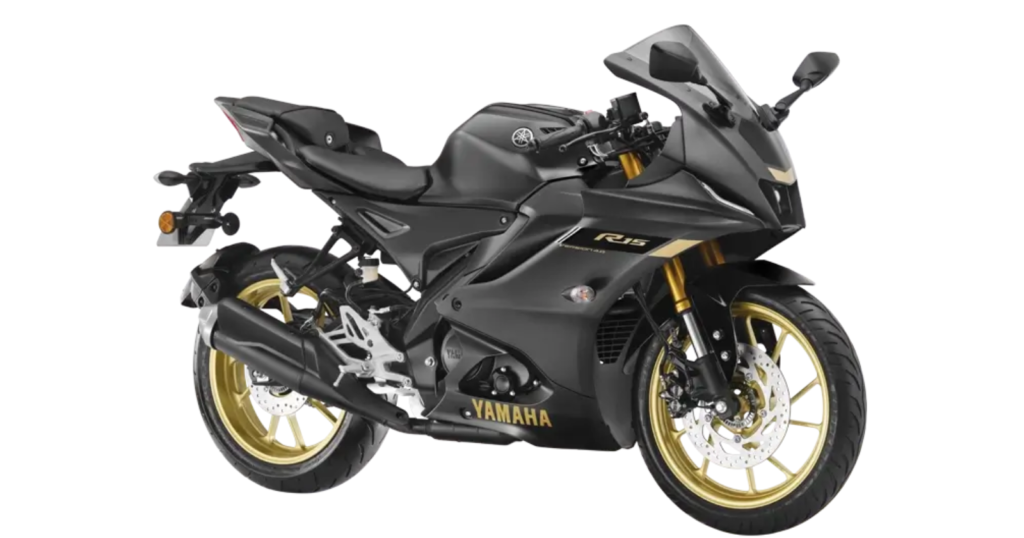 Yamaha R15 V4