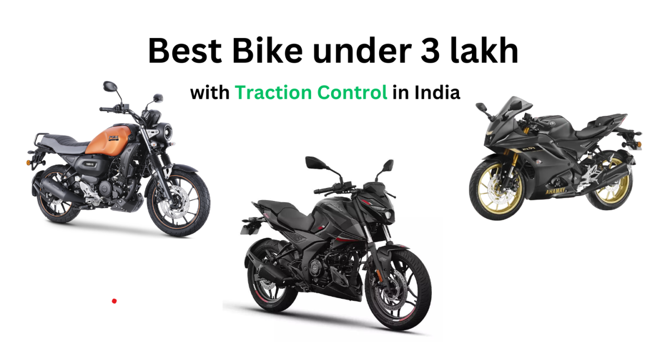 Best Bike under 3 lakh