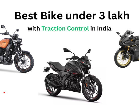 Best Bike under 3 lakh