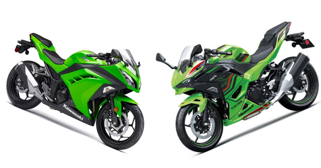 Kawasaki Ninja Series Discounts