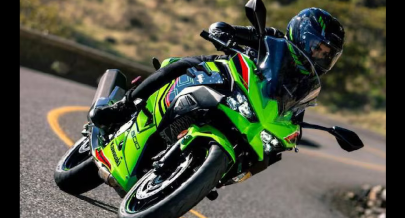 Kawasaki Ninja Series Discount