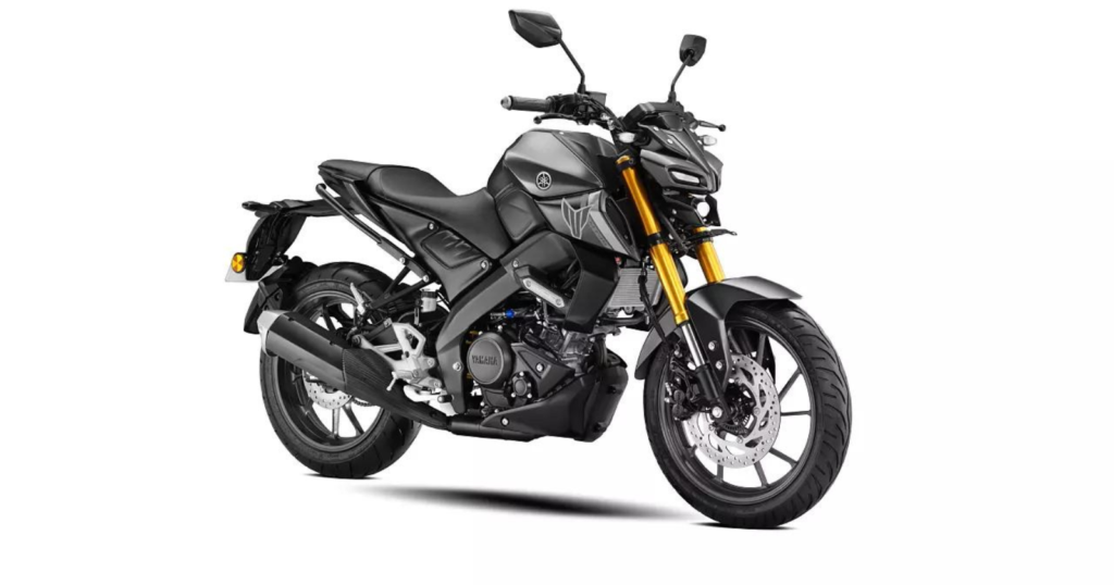 Yamaha MT15 V2.20