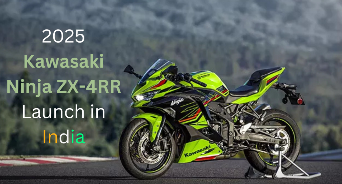 Kawasaki Ninja ZX-4RR