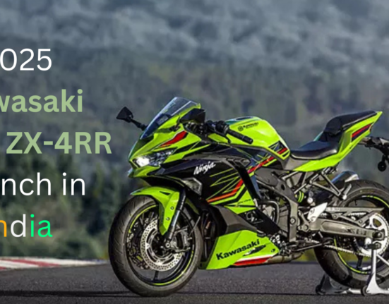 Kawasaki Ninja ZX-4RR