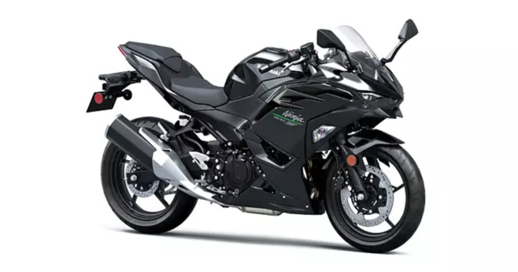 Kawasaki Ninja 500