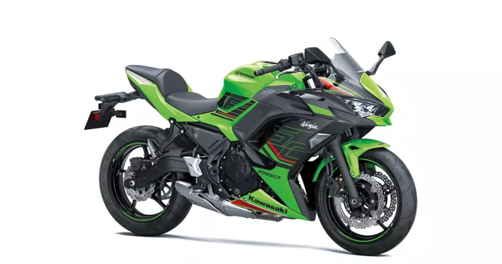 Kawasaki Ninja 650