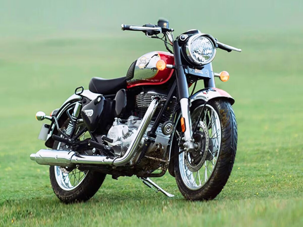 royal enfield goan classic 350