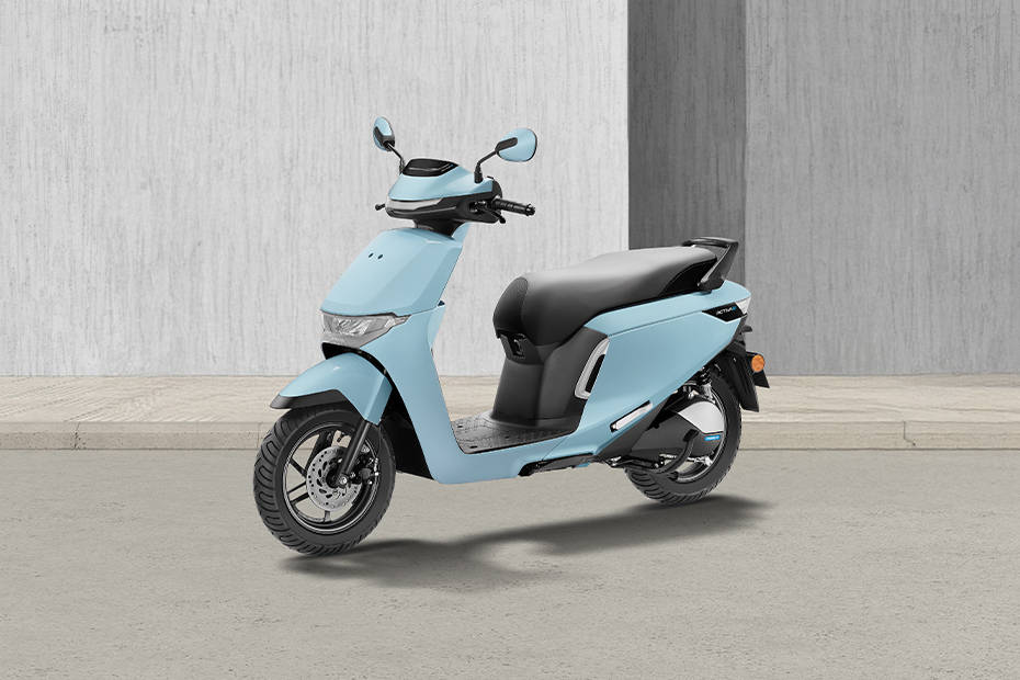 activa electric scooter