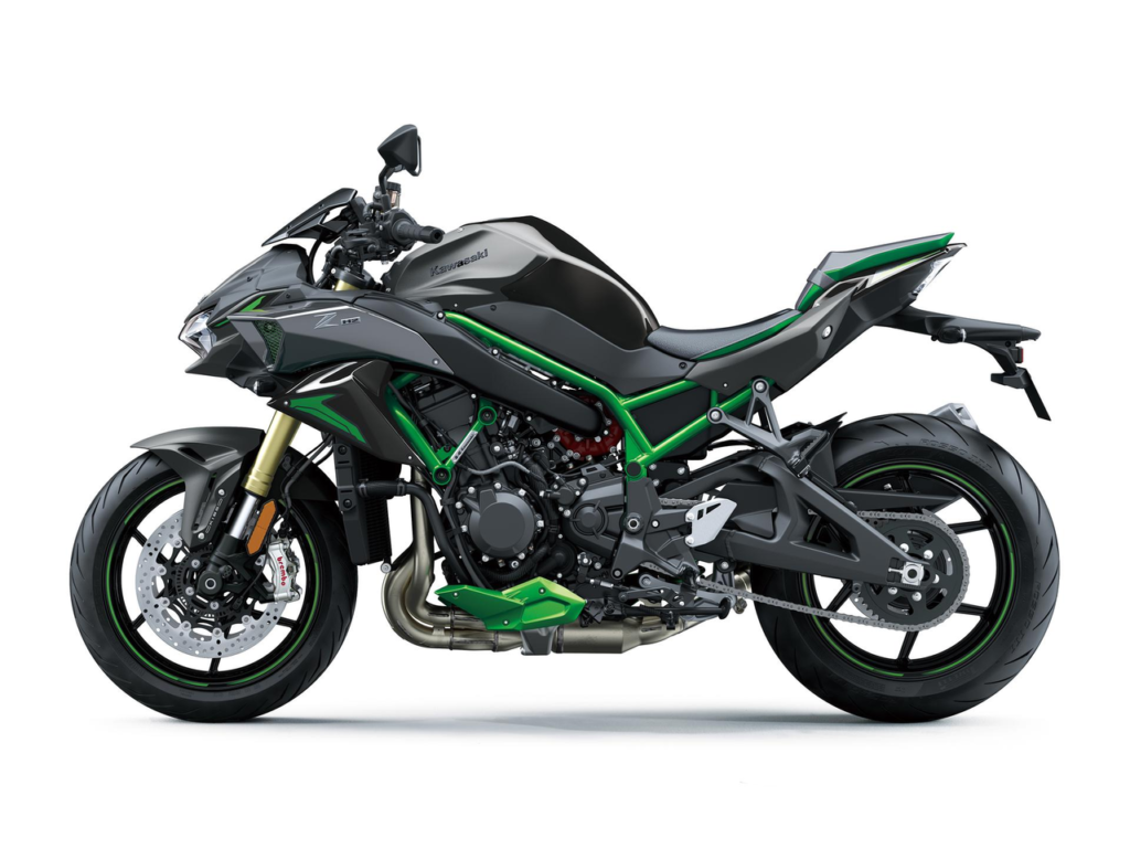 Kawasaki Z H2 SE