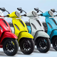 2025 Bajaj Chetak Electric Scooter