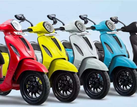 2025 Bajaj Chetak Electric Scooter