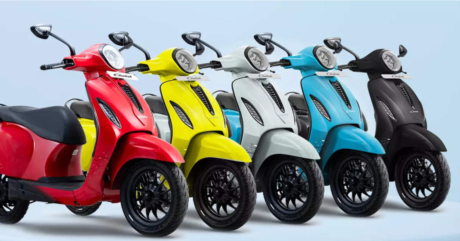 2025 Bajaj Chetak Electric Scooter Launched: Pricing Starts at ₹1.20 Lakh