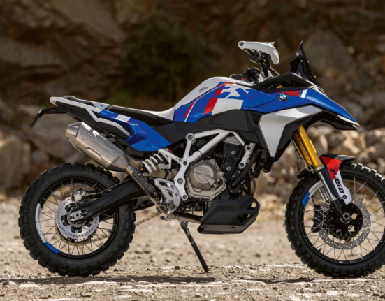 BMW F 450 GS adventure (1)