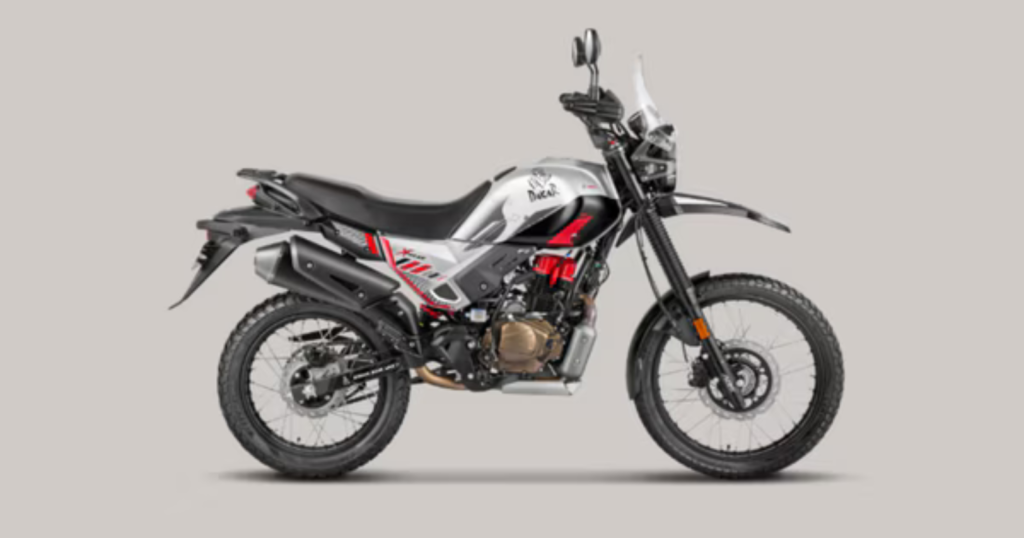 Hero XPulse 200 4V Pro Dakar Edition