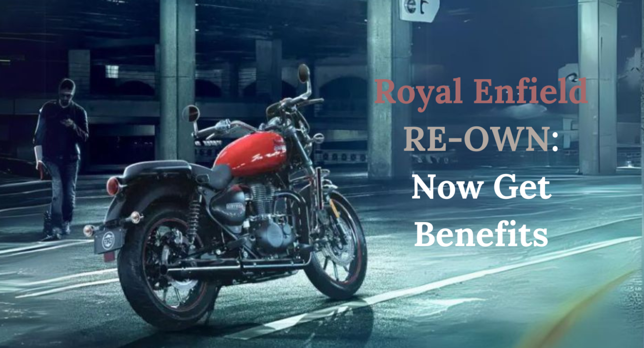 Royal Enfield REOWN