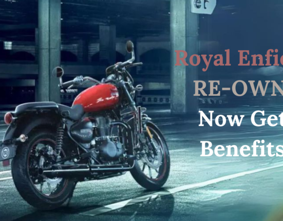 Royal Enfield REOWN