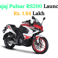 2025 Bajaj Pulsar RS200