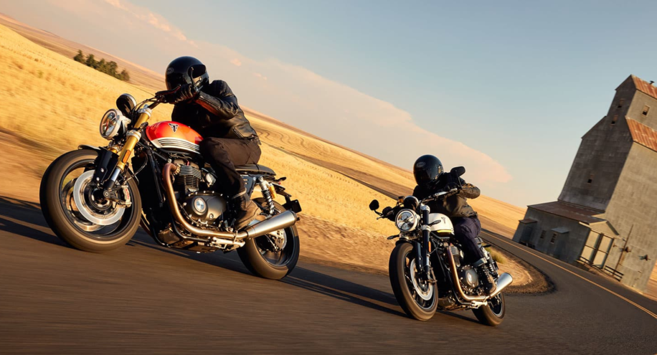 2025 Triumph Speed Twin 1200 launched in India with retro design and upgraded suspension.