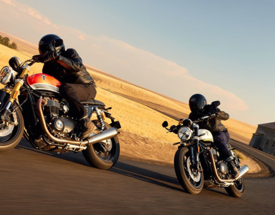 2025 Triumph Speed Twin 1200 launched in India with retro design and upgraded suspension.