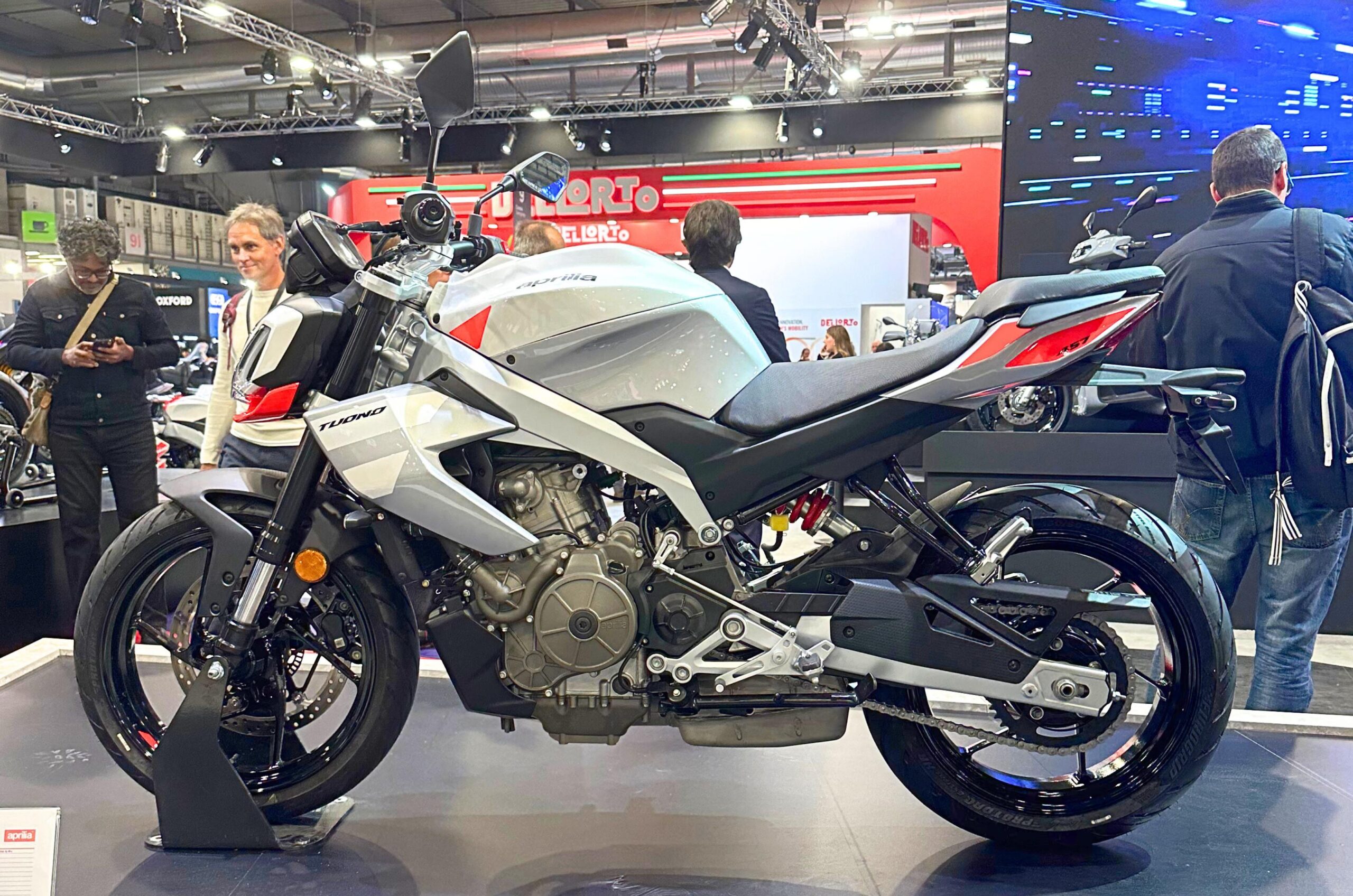 Aprilia Tuono 457 Launched in India at ₹3.96 Lakh: A Streetfighter with Style and Power