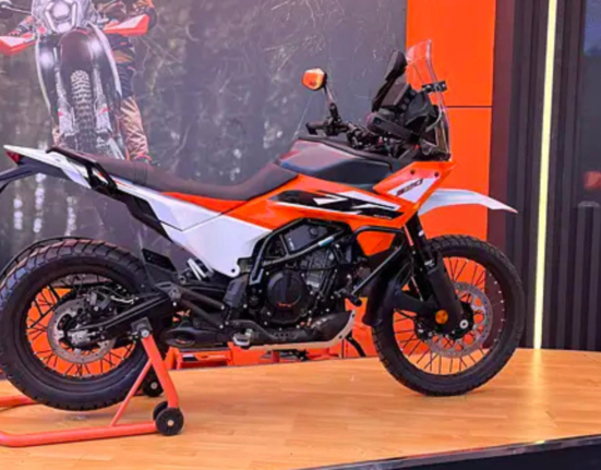 KTM 390 Adventure