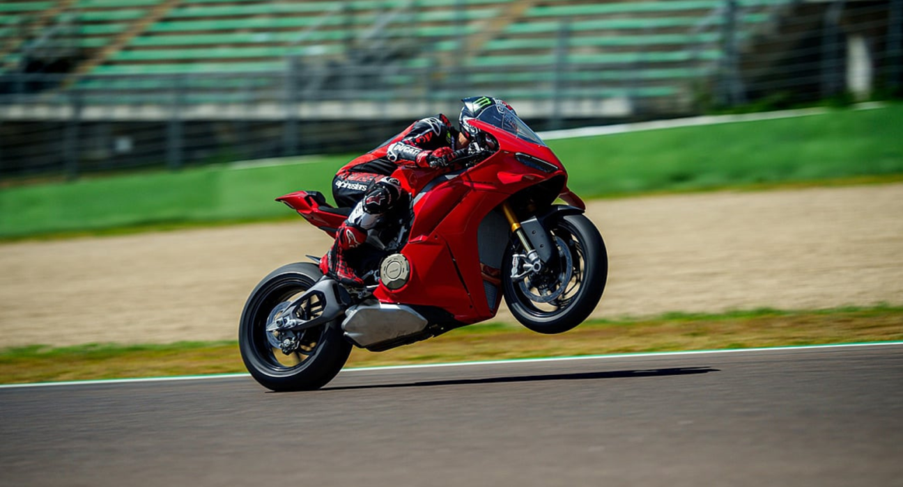 2025 Ducati Panigale V4 launched in India at ₹29.99 lakh