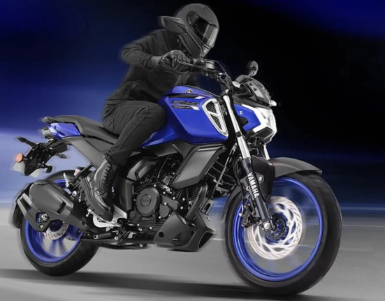 2025 Yamaha FZ-S Fi Hybrid launched in India with advanced features