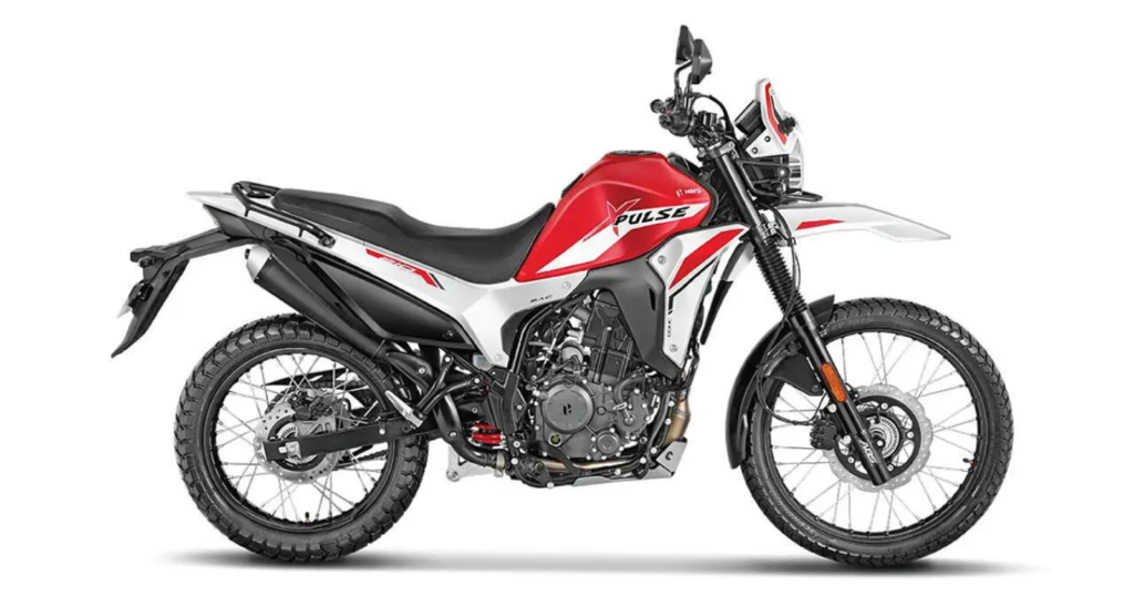 The new Hero Xpulse 210 is priced at ₹1.75 lakh (ex-showroom)