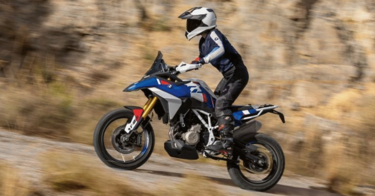 BMW F 450 GS Seat Height – Rider Fit, Dimensions, Ergonomics