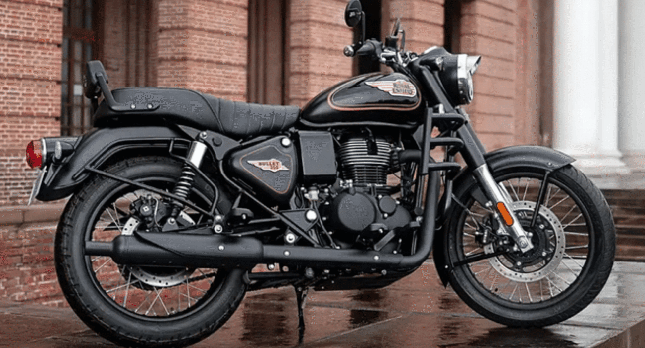 Royal Enfield increase the prices of all models except black battalion