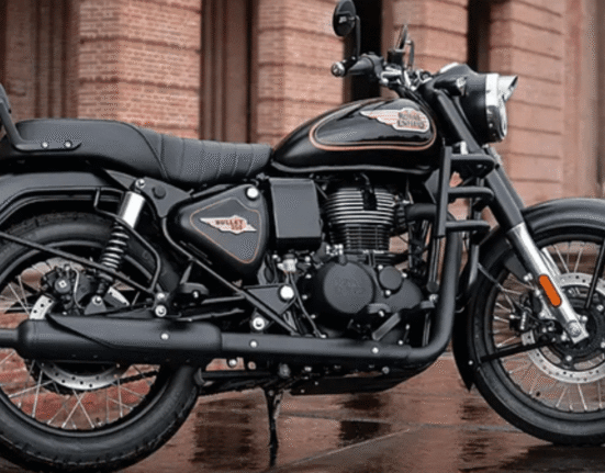 Royal Enfield increase the prices of all models except black battalion