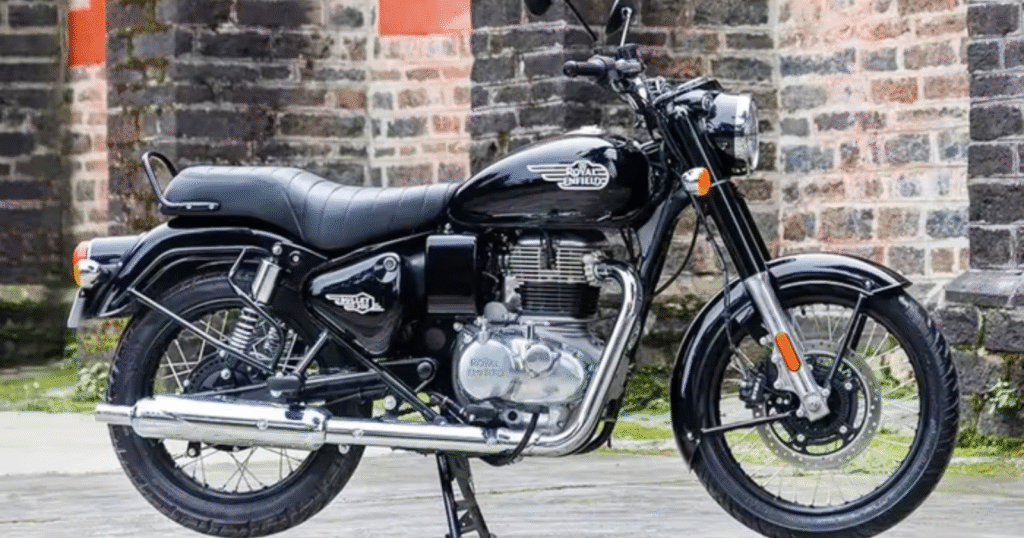 Royal Enfield Bullet standard price increase by 2000-3000
