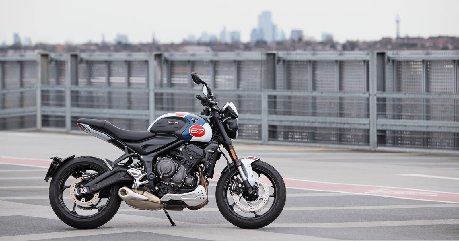 Triumph Trident 600 India Launch: Specs, Price & Details