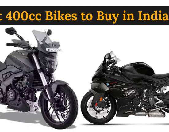 Best 400cc Bikes to Buy in India 2025 Feature Image