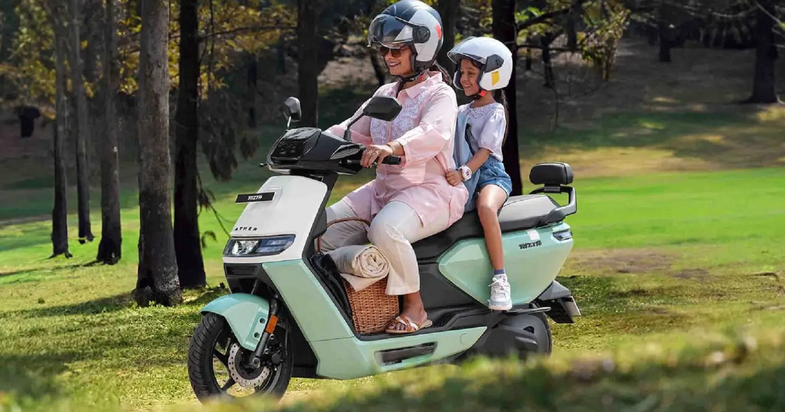 Ather Electric Scooter: Latest Updates, Price and Features