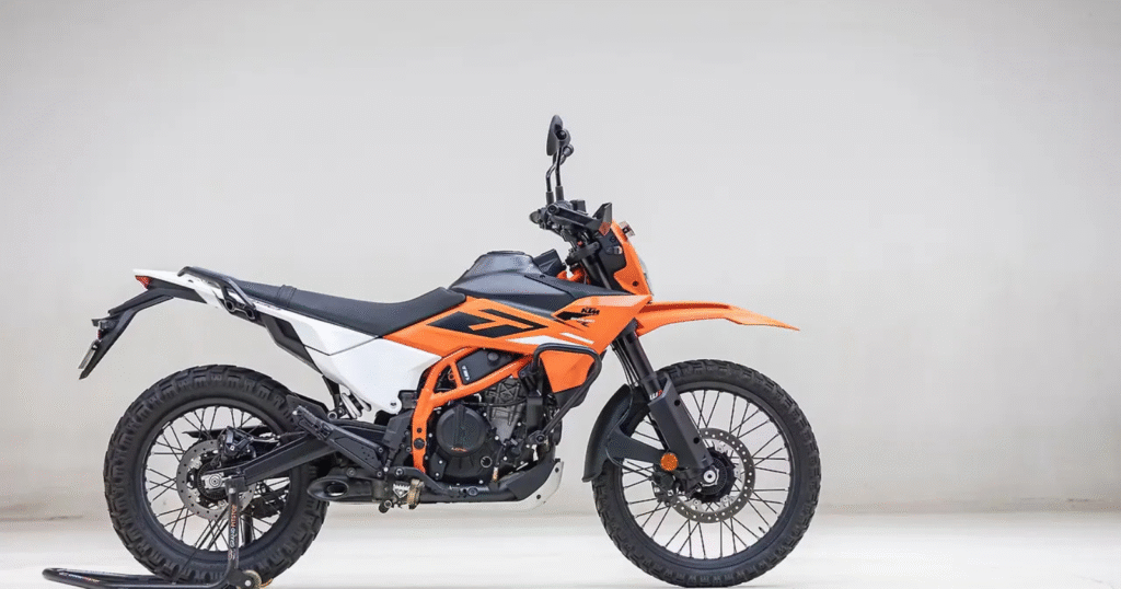 ktm 390 enduro r launch in india with same engine as global
