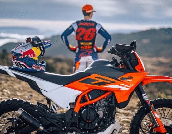 Ktm 390 enduro testing offroading